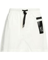 ARMANI EXCHANGE - Shorts & Bermuda Shorts - Lyst