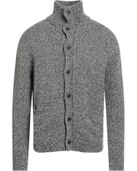 Barena - Cardigan Merino Wool, Alpaca Wool - Lyst