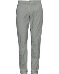 Siviglia - Pants Polyester, Cotton, Elastane - Lyst