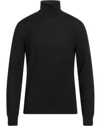 Moorer - Rollkragenpullover - Lyst