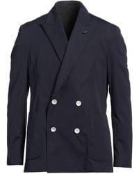 Lardini - Blazer Cotton - Lyst