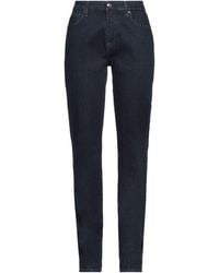 7 For All Mankind - Jeans Cotton, Elastane - Lyst