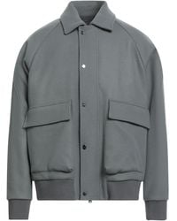 Herno - Jacket Virgin Wool, Polyamide - Lyst