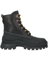 DSquared² - Ankle Boots Cow Leather, Plastic - Lyst
