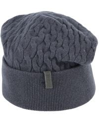 Brunello Cucinelli - Hat - Lyst