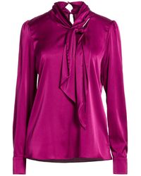 CAMILLA - Top Polyester, Elastane - Lyst