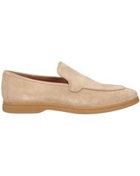 Eleventy - Loafers Leather - Lyst