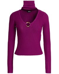 Just Cavalli - Turtlenecks - Lyst