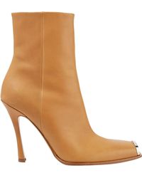 CALVIN KLEIN 205W39NYC Ankle Boots - Multicolour