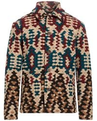 Bob - Jacket Polyester, Viscose, Virgin Wool - Lyst