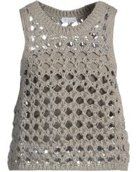 Brunello Cucinelli - Pullover - Lyst