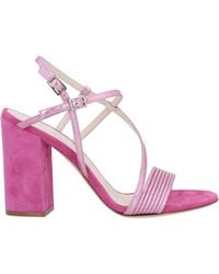 Lella Baldi - Sandals - Lyst