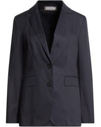 Peserico - Easy Blazer Cotton, Elastane - Lyst