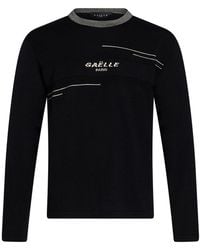 Gaelle Paris - Sweater Acrylic, Wool - Lyst