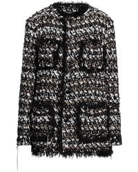 Dolce & Gabbana - Coat - Lyst