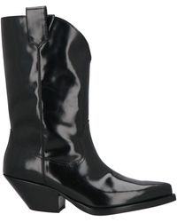 Seboy's - Ankle Boots Leather - Lyst