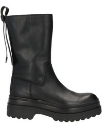 Red(V) - Ankle Boots Leather - Lyst