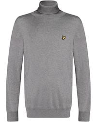 Lyle & Scott - Turtleneck - Lyst