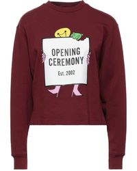 Opening Ceremony - Sweatshirt - Lyst