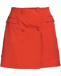 Jijil - Mini Skirt Polyester, Viscose, Elastane - Lyst