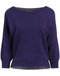 Alpha Studio - Pullover - Lyst