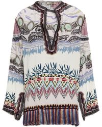 Etro - Top - Lyst