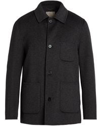 ADHOCONCEPT - Jacket - Lyst