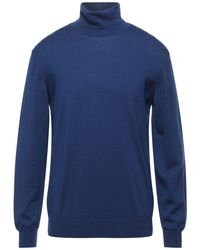 Angelo Nardelli - Turtleneck - Lyst