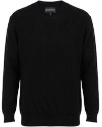 Emporio Armani - Sweaters - Lyst