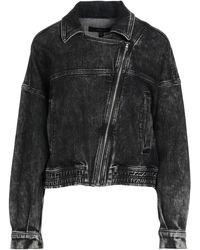 j brand denim coats & jackets