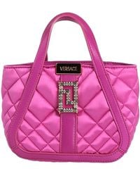 Versace - Borsa A Mano - Lyst