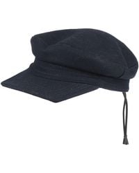 Sportmax - Hat Virgin Wool, Polyamide, Elastane - Lyst
