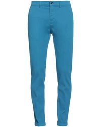 Harmont & Blaine - Pants Cotton, Elastane - Lyst