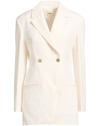Suoli - Blazer Linen, Lyocell, Cotton - Lyst
