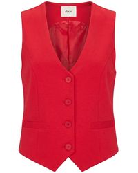 Dixie - Tailored Vests - Lyst