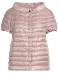 Herno - Iconico Fuchsia Puffer Polyamide - Lyst