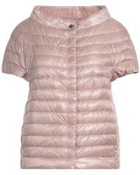 Herno - Iconico Fuchsia Puffer Polyamide - Lyst