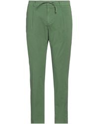 Manuel Ritz - Pants Cotton, Elastane - Lyst