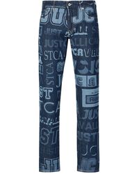 Jeans Just Cavalli pour homme | Réductions en ligne jusqu'à 77 % | Lyst