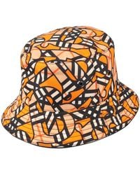 Burberry - Hat - Lyst