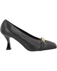 Bruglia - Pumps Leather - Lyst