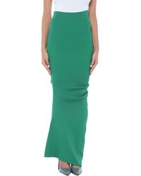 Marni Falda larga - Verde