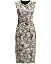 Fisico - Midi Dress - Lyst