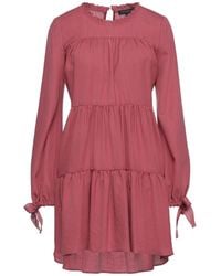 Antonelli - Short Dress - Lyst