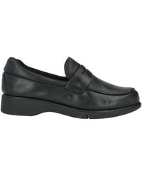 Frau - Loafers Leather - Lyst