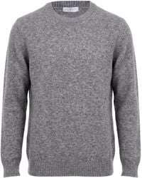 Jeordie's - Sweater Merino Wool, Cotton, Polyamide, Polyester - Lyst