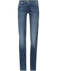 Jacob Cohen - Pantaloni Jeans - Lyst