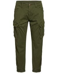 Alpha Industries - Trouser - Lyst