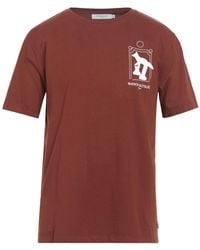 Maison Kitsuné - T-shirt - Lyst