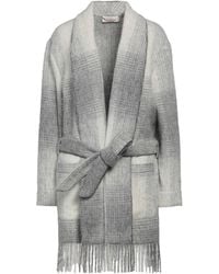 Agnona - Overcoats & Trench Coats - Lyst
